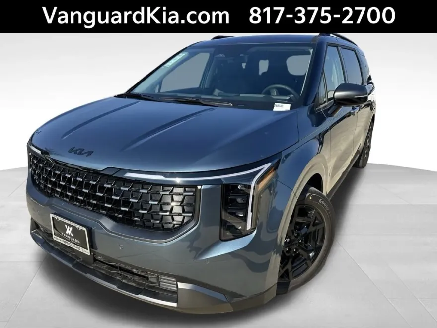 2026 Kia Carnival SX Prestige photo 1