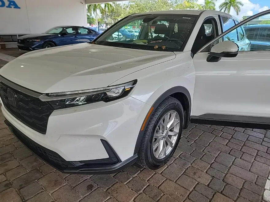 2023 Honda CR-V EX photo 1
