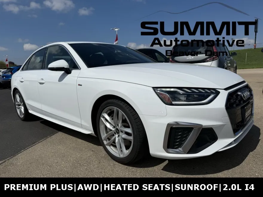 2024 Audi A4 45 S line Premium Plus Quattro photo 1