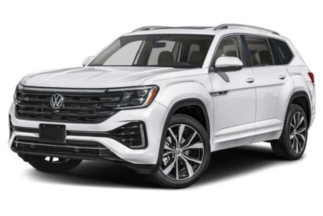 2026 Volkswagen Atlas SEL Premium R-Line photo 1