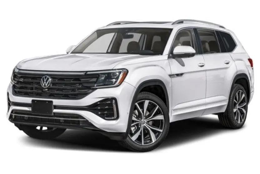 2026 Volkswagen Atlas SEL Premium R-Line photo 1