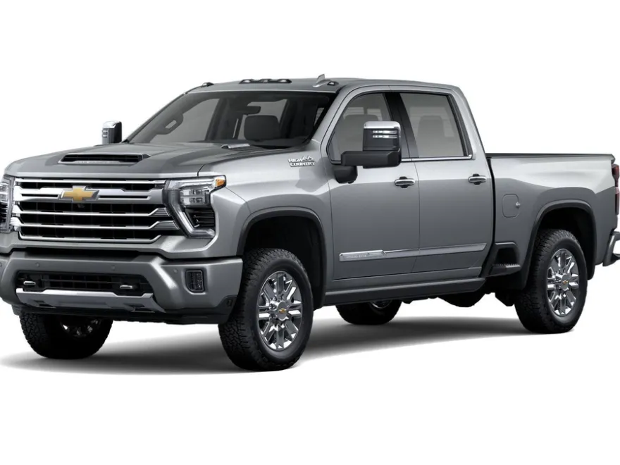 2026 Chevrolet Silverado 2500HD High Country photo 1