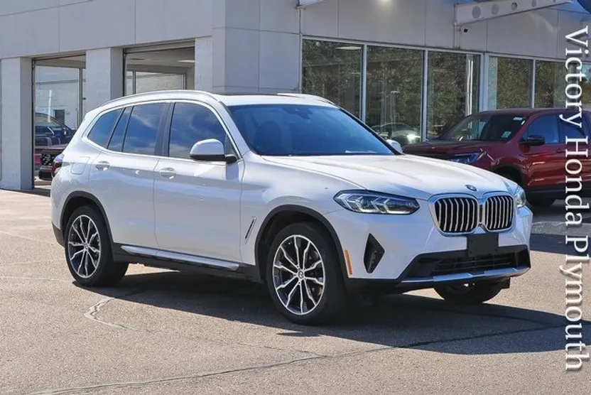 2023 Bmw X3 xDrive30i photo 1