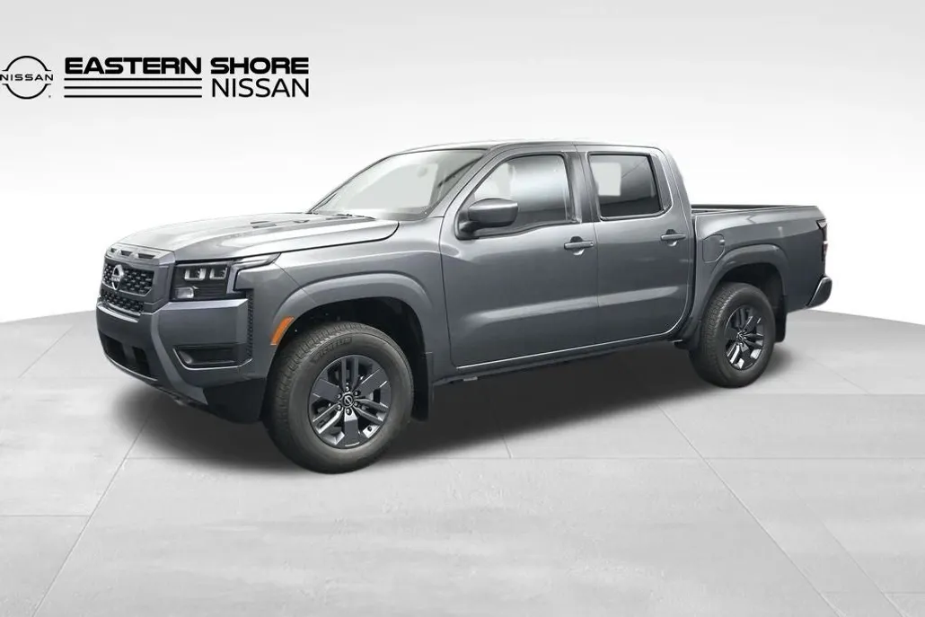 2026 Nissan Frontier SV photo 1