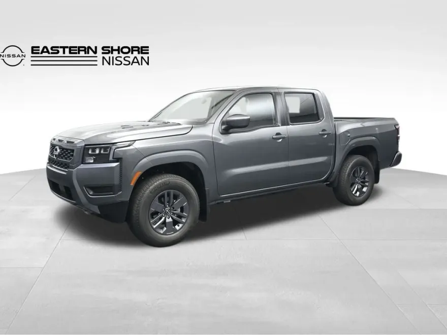 2026 Nissan Frontier SV photo 1