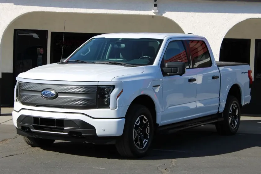2023 Ford F-150 photo 1