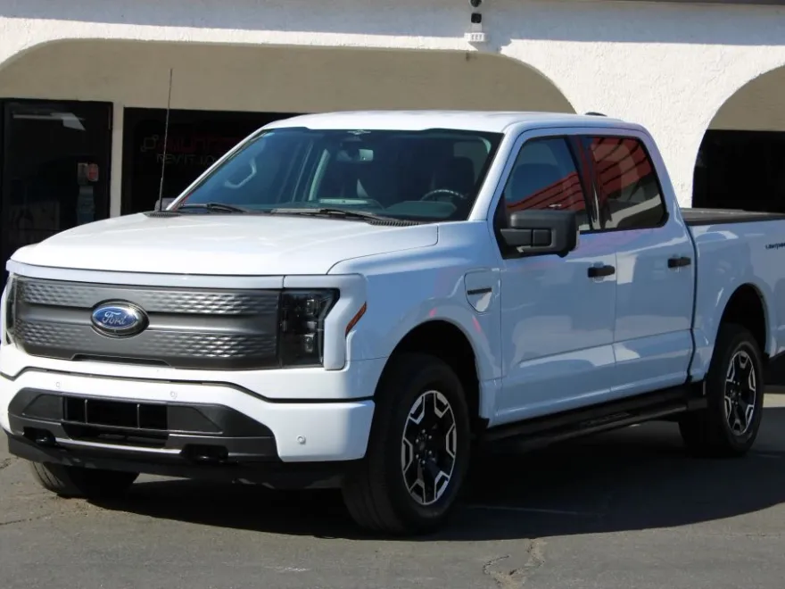 2023 Ford F-150 photo 1