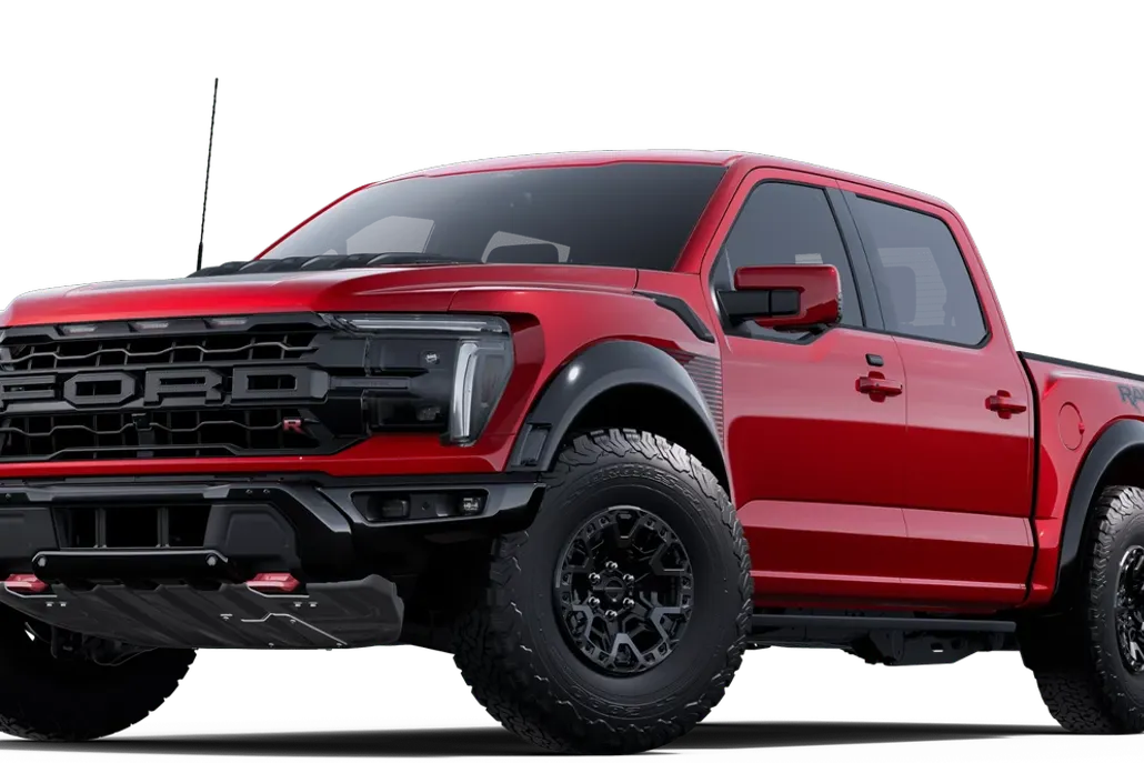 2025 Ford F-150 Raptor photo 1