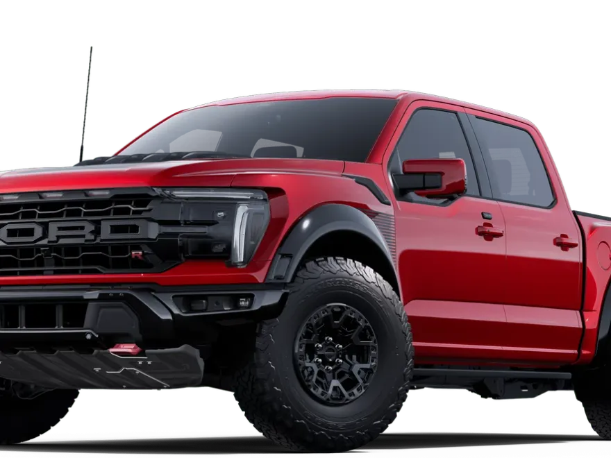 2025 Ford F-150 Raptor photo 1