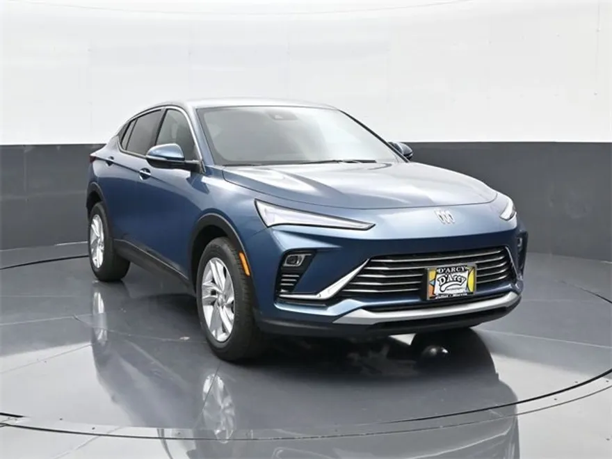 2025 Buick Envista Preferred photo 1