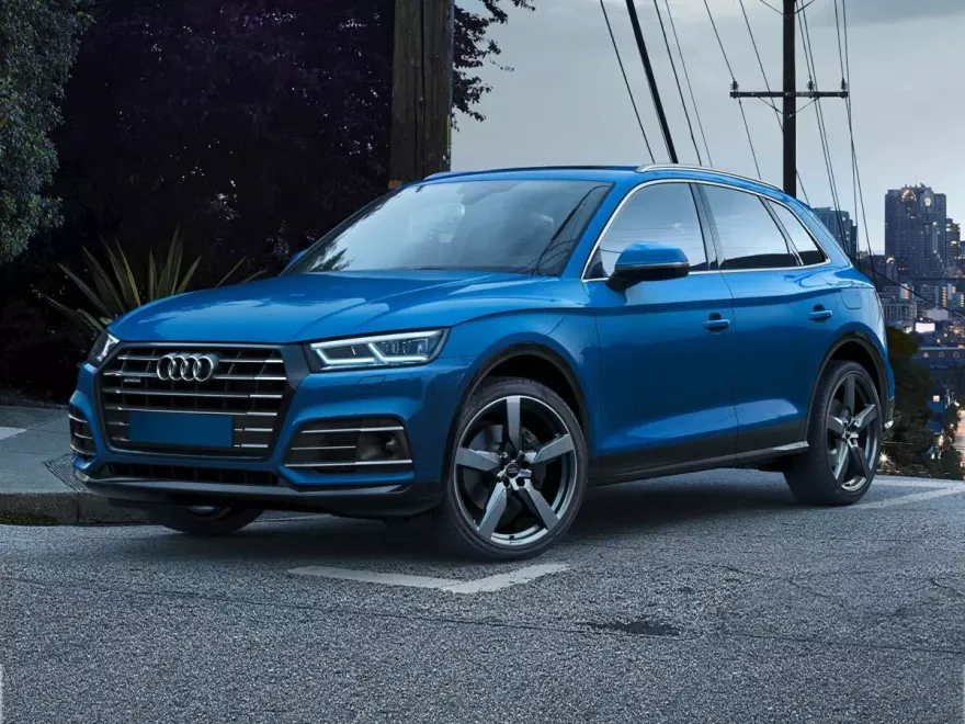 2020 Audi Q5 55 Prestige Premium photo 1