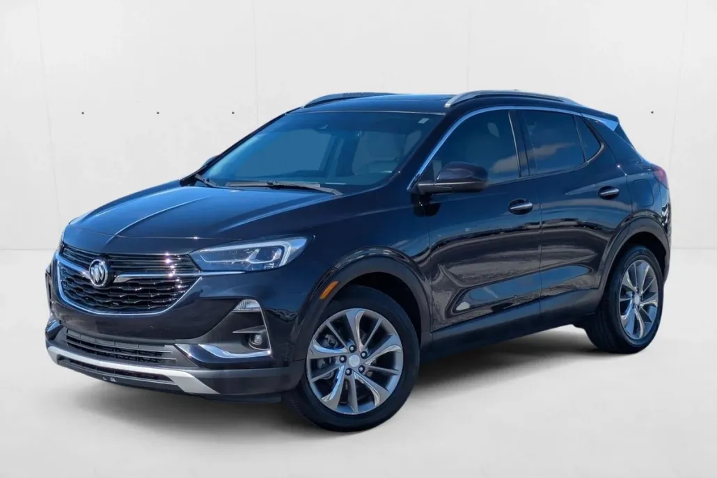 2021 Buick Encore GX Essence photo 1