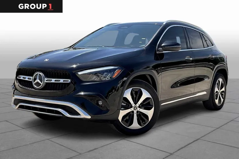 2025 Mercedes Benz GLA 250 photo 1