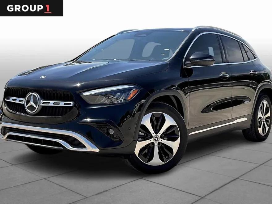2025 Mercedes Benz GLA 250 photo 1