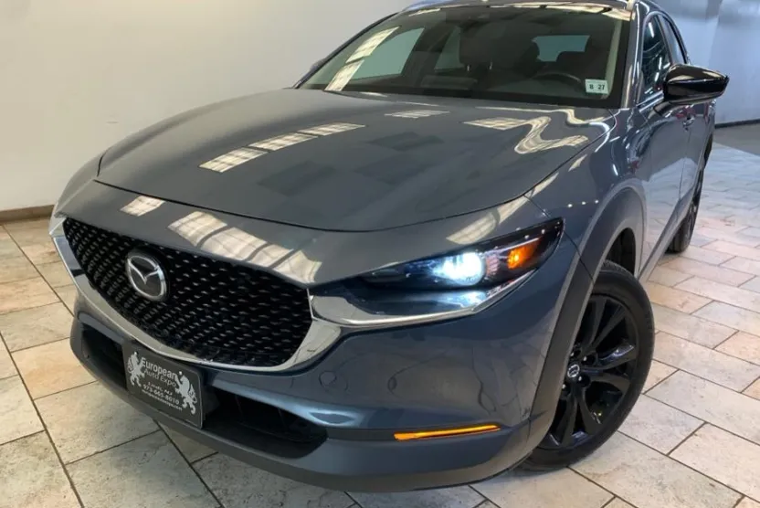 2022 Mazda CX-30 2.5 S Carbon photo 1