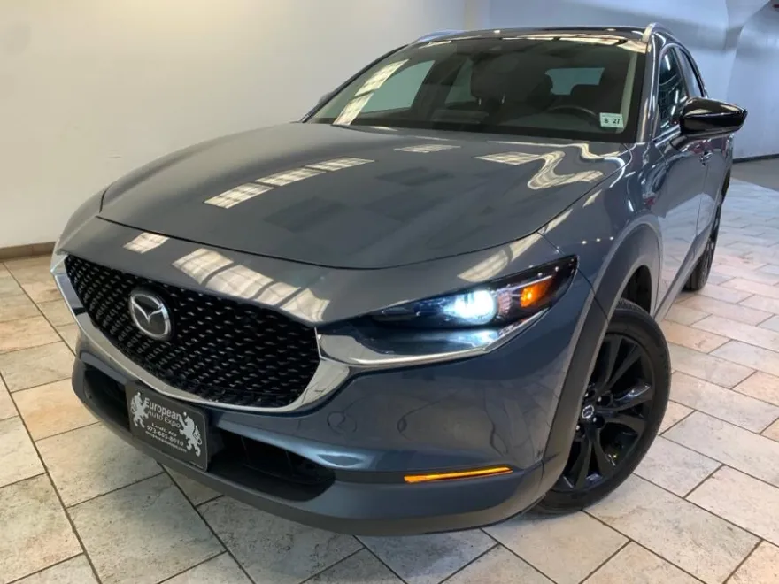 2022 Mazda CX-30 2.5 S Carbon photo 1