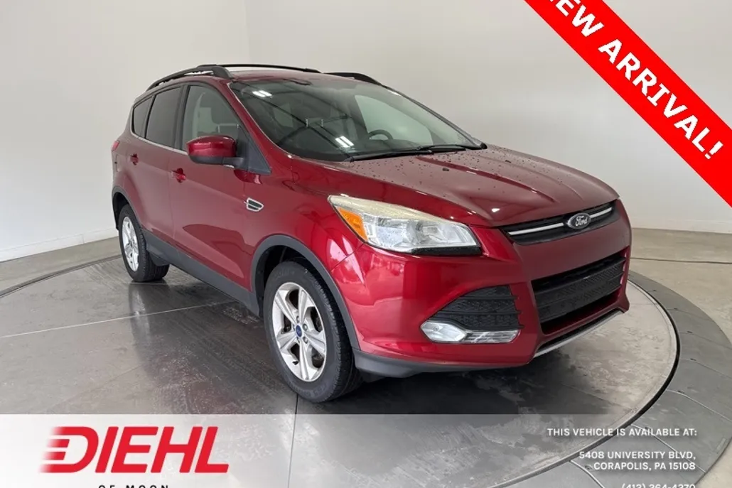 2013 Ford Escape SE photo 1