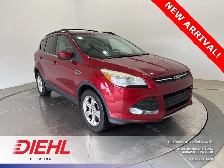 2013 Ford Escape SE photo 1