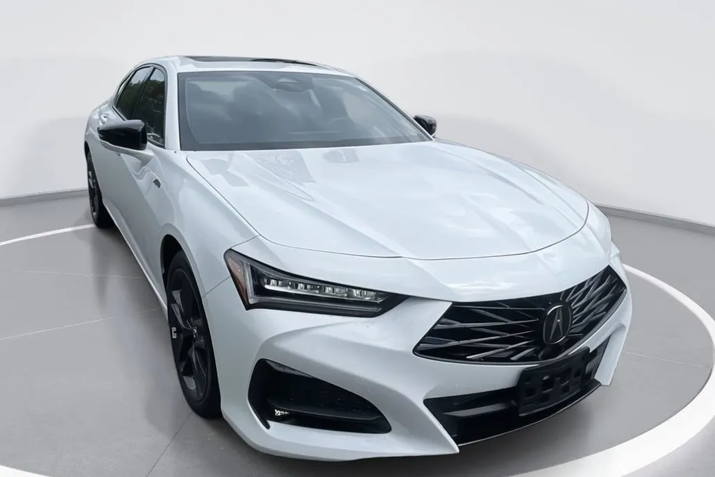 2025 Acura TLX A-Spec photo 1