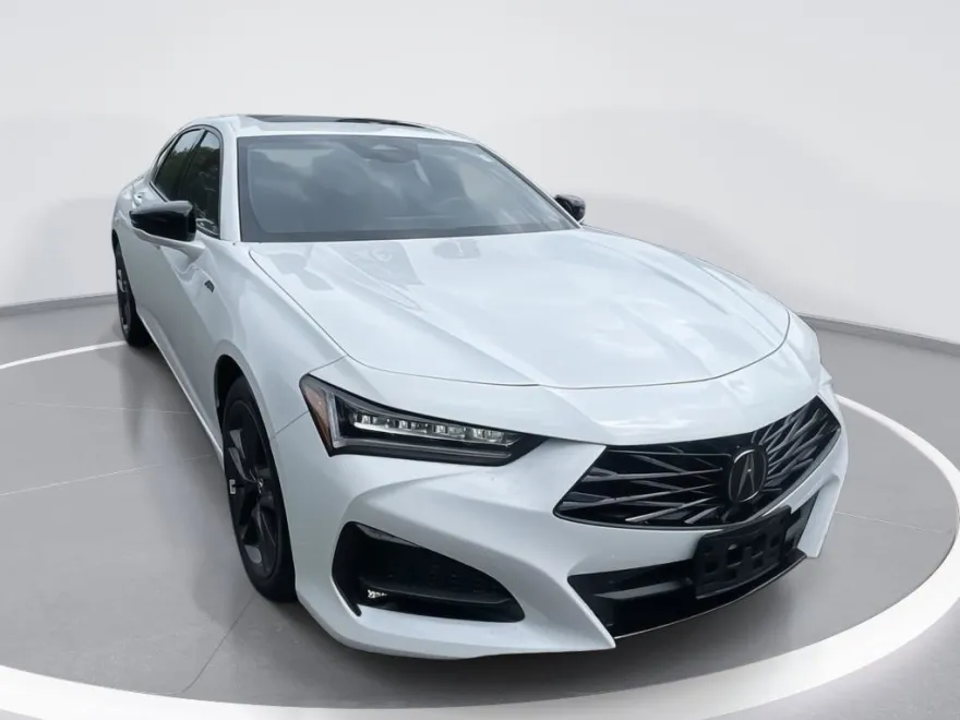2025 Acura TLX A-Spec photo 1