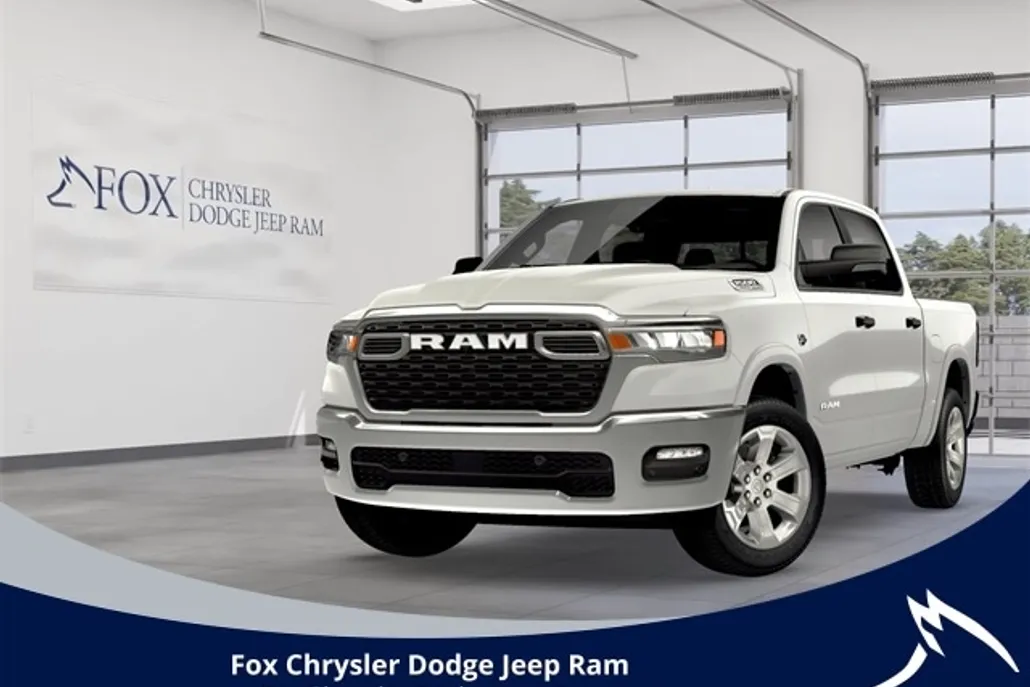 2026 Ram 1500 Big Horn photo 1