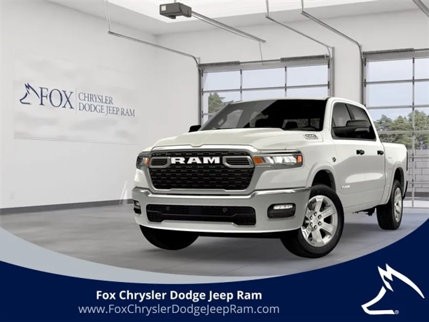 2026 Ram 1500 Big Horn photo 1