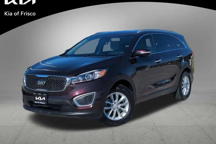 2016 Kia Sorento LX photo 1