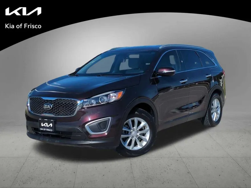 2016 Kia Sorento LX photo 1