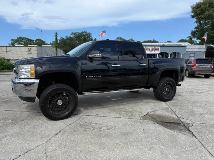 2013 Chevrolet Silverado 1500 LT photo 1