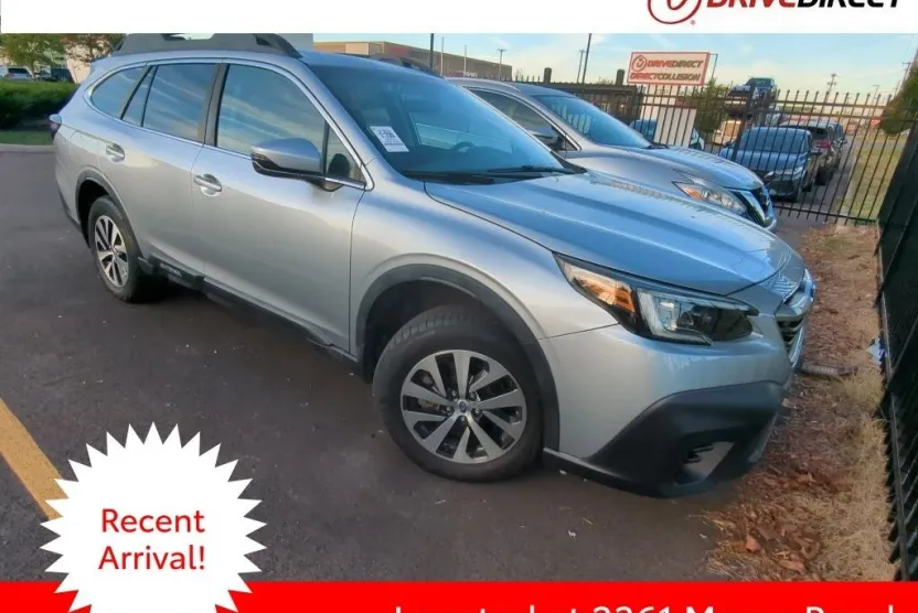 2020 Subaru Outback Premium photo 1