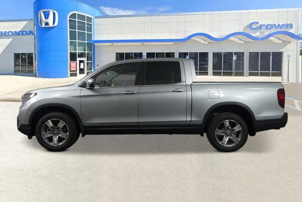 2025 Honda Ridgeline RTL photo 1