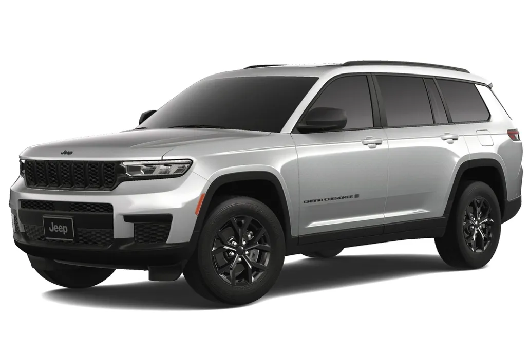 2025 Jeep Grand Cherokee Altitude X photo 1