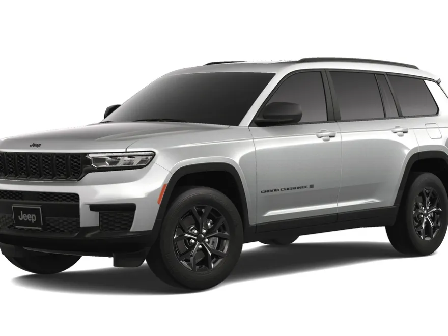 2025 Jeep Grand Cherokee Altitude X photo 1