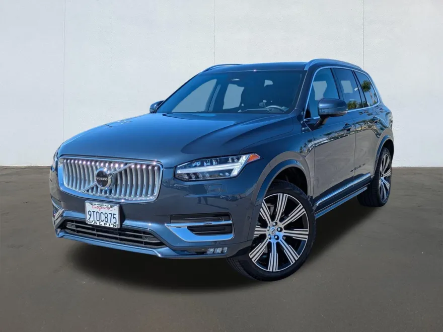 2025 Volvo XC90 photo 1