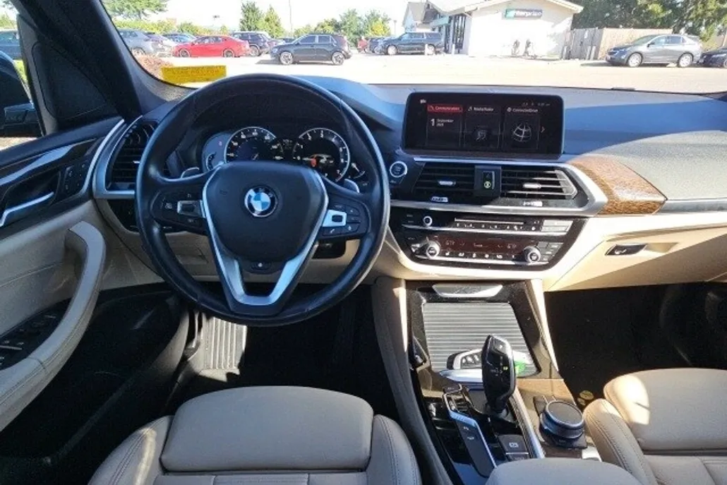 2019 Bmw X3 xDrive30i photo 1