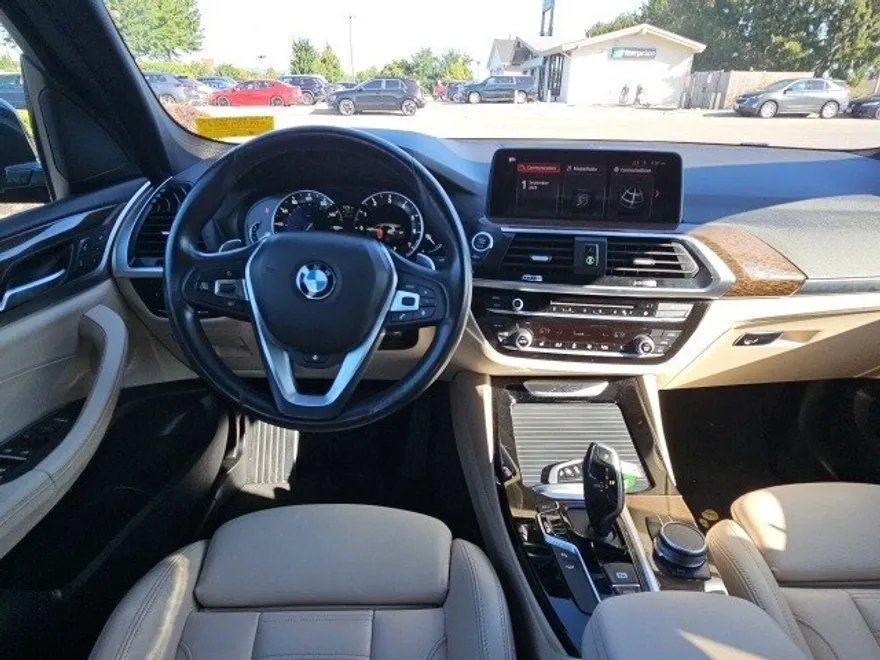 2019 Bmw X3 xDrive30i photo 1