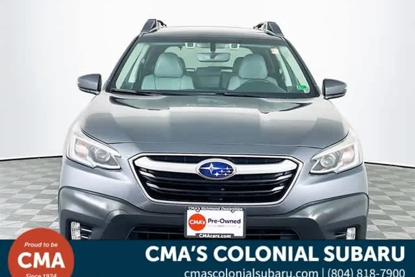 2020 Subaru Outback Limited photo 1