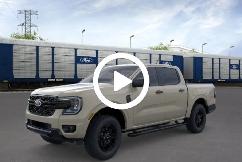 2025 Ford Ranger XLT photo 1