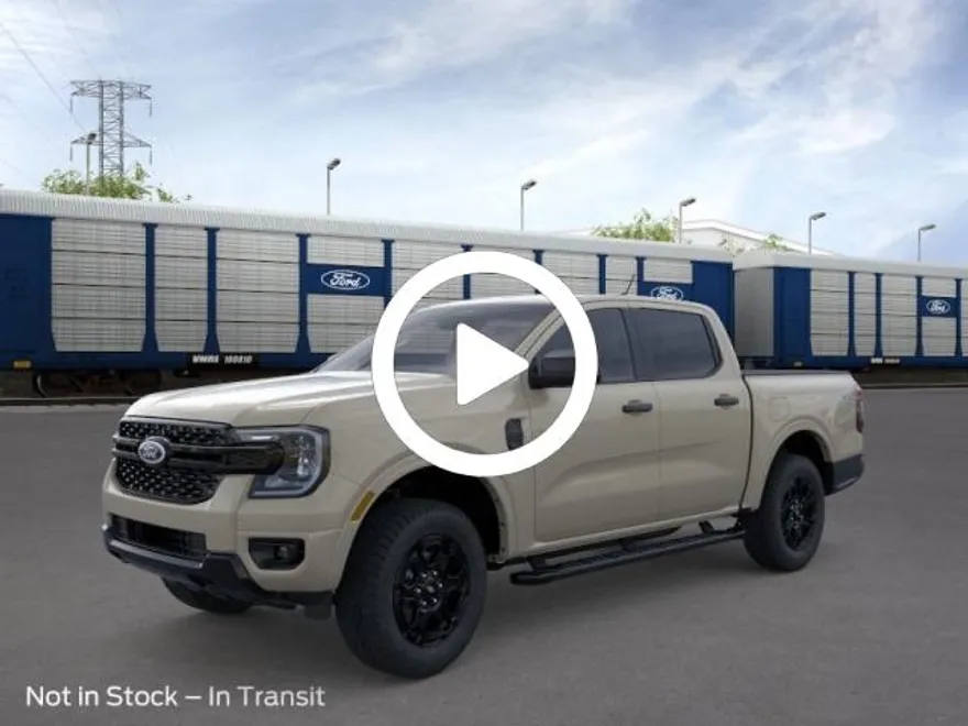 2025 Ford Ranger XLT photo 1