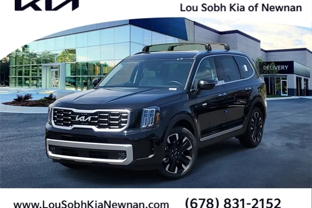 2025 Kia Telluride SX photo 1