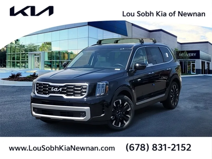 2025 Kia Telluride SX photo 1