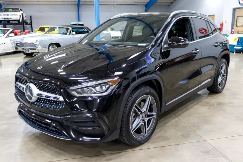 2023 Mercedes Benz GLA 250 AMG photo 1