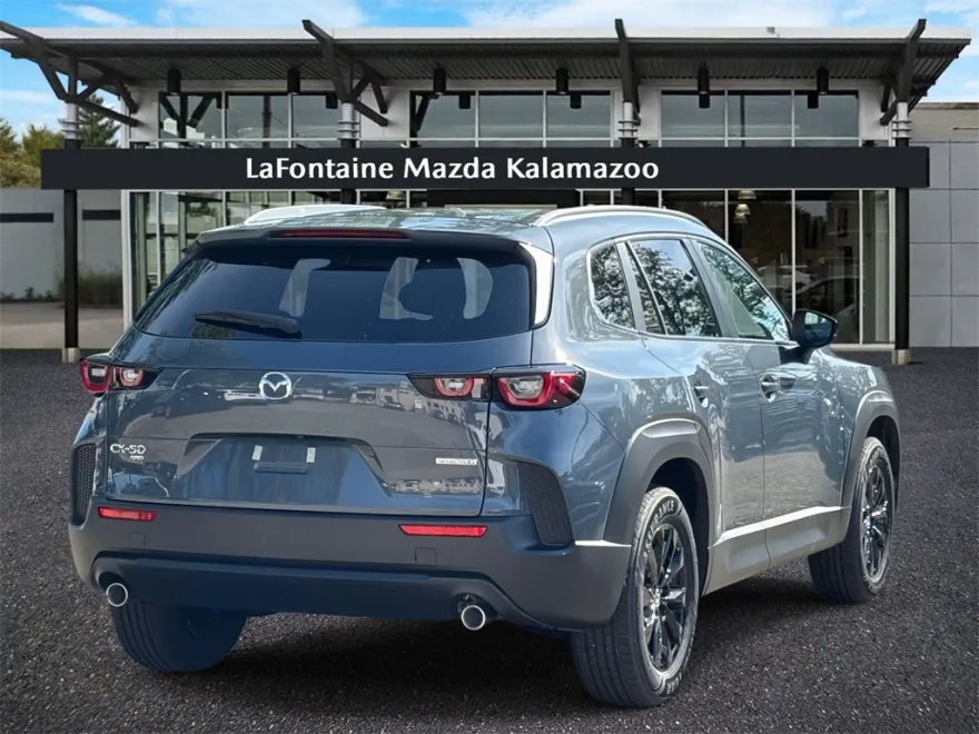 2025 Mazda CX-50 2.5 Select photo 1