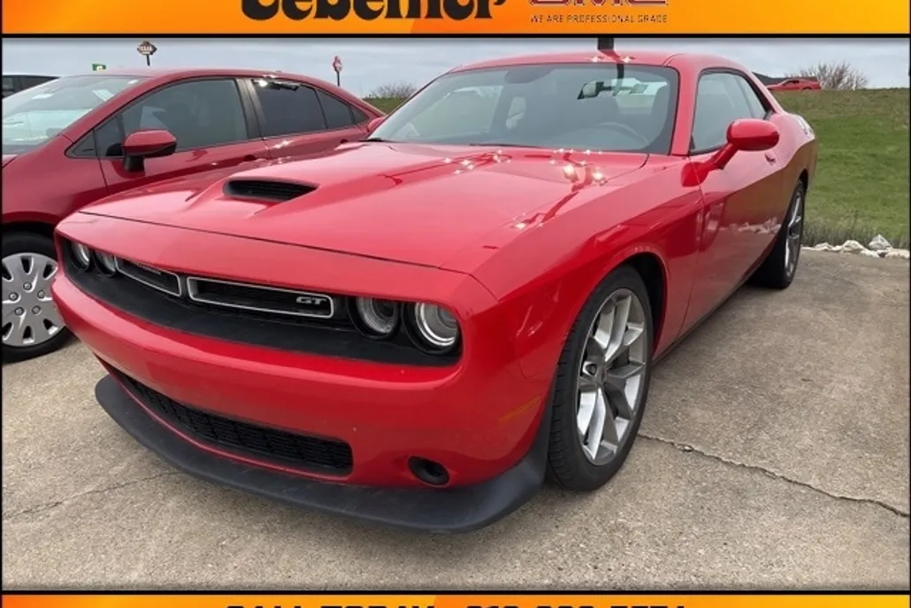 2023 Dodge Challenger GT photo 1