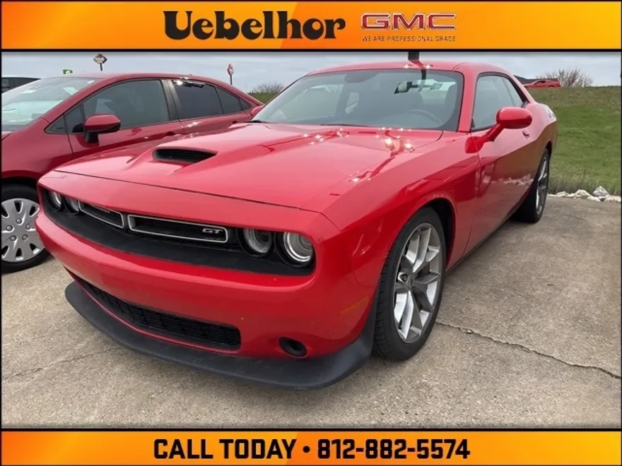 2023 Dodge Challenger GT photo 1