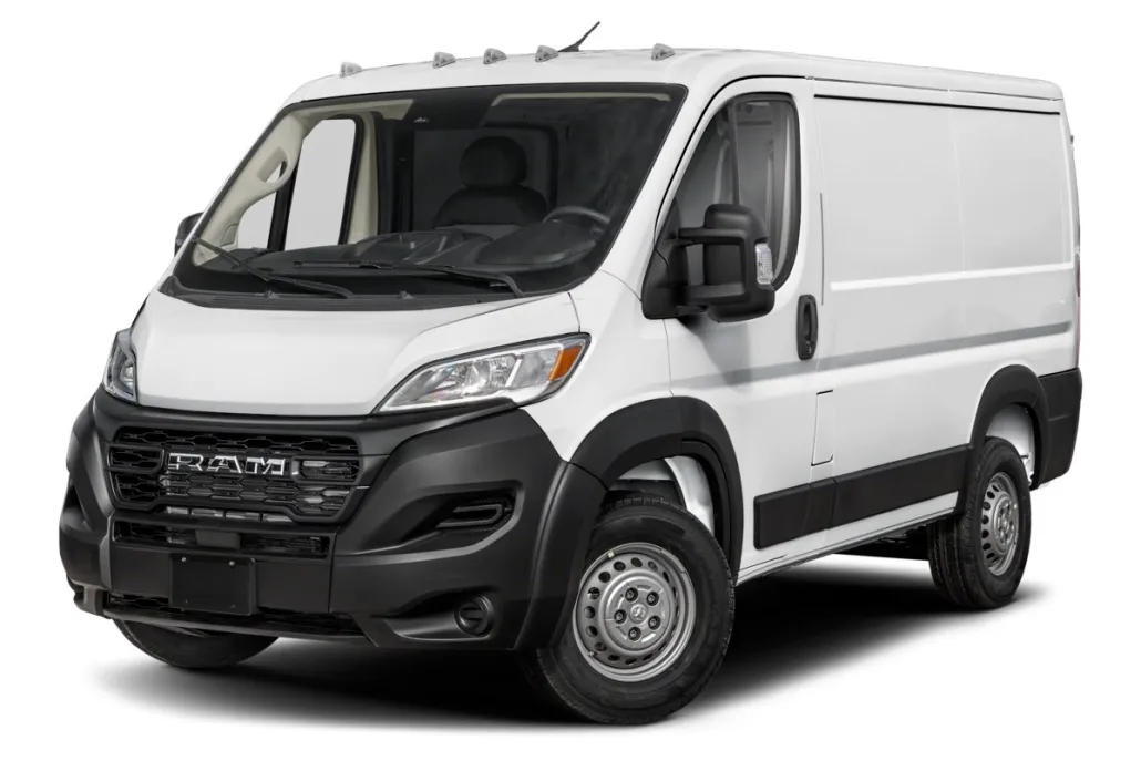 2025 Ram ProMaster 1500 Tradesman Cargo Van photo 1