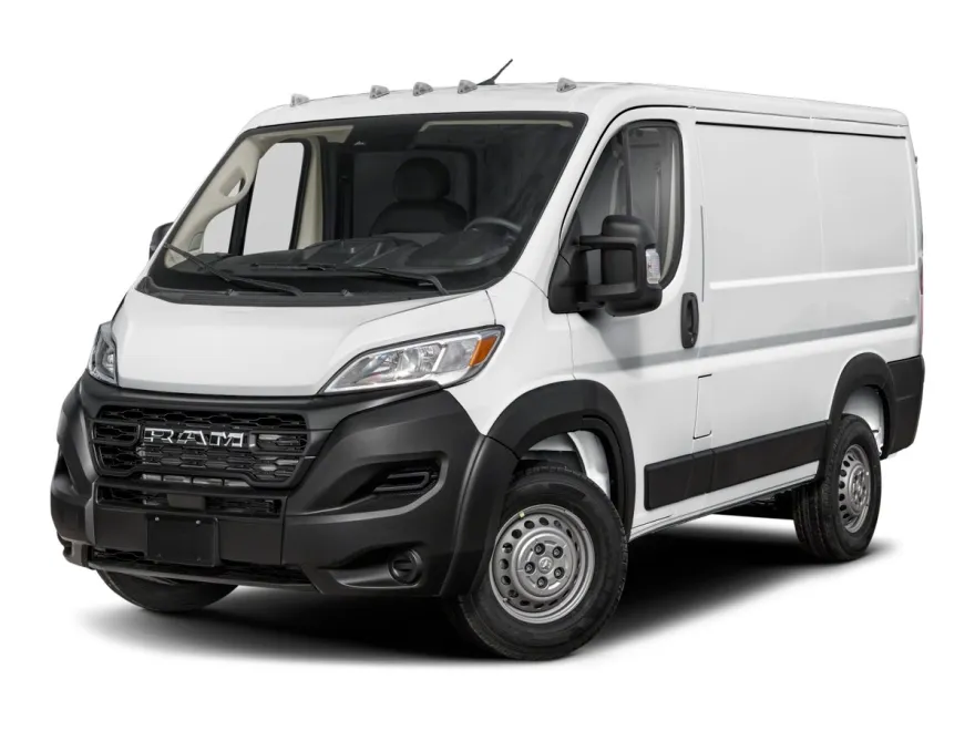 2025 Ram ProMaster 1500 Tradesman Cargo Van photo 1