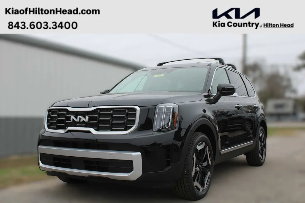 2025 Kia Telluride S photo 1