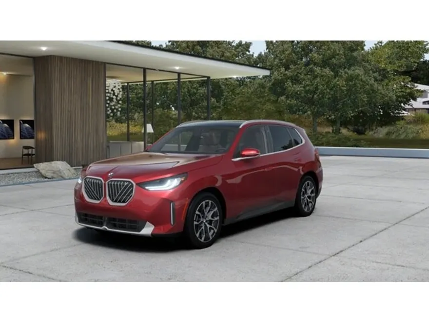 2026 Bmw X3 photo 1