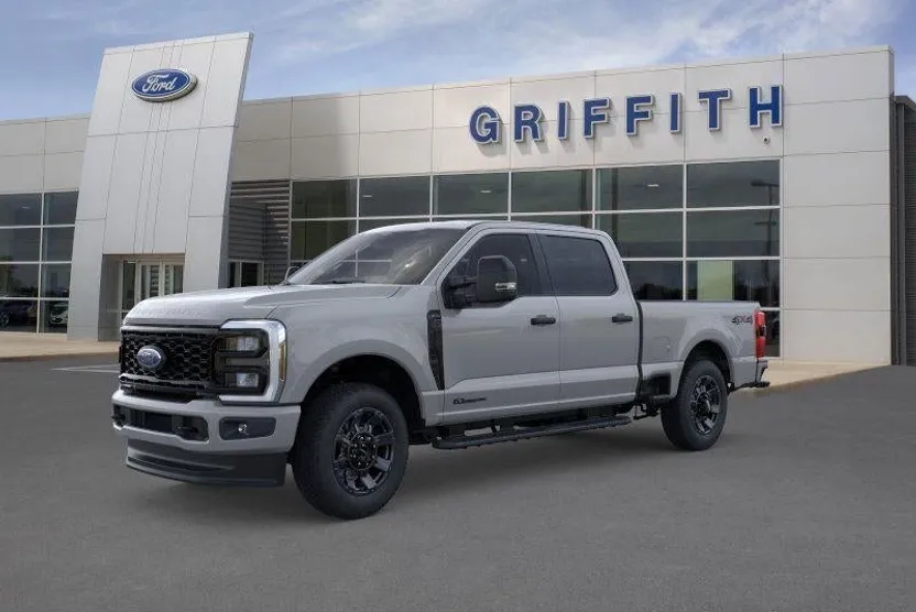 2026 Ford F-250 XL photo 1